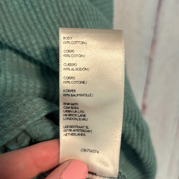 NWT We The Free Microphone Drop Thermal - Picture 7 of 14